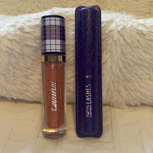 Tarte Lip Gloss and Mascara Bundle